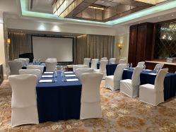 -武汉汉口喜来登大酒店·宴会厅