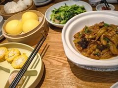 -潮粥荟·潮汕砂锅粥(槐房万达店)