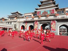 -济南方特东方神画