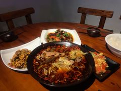 -盛天毛血旺非遗美食(观音桥店)