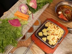 -犟牛家·榴莲烤肉(五棵松店)