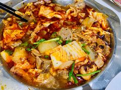 -古乐牛香·鲜牛肉牛杂火锅(新区店)