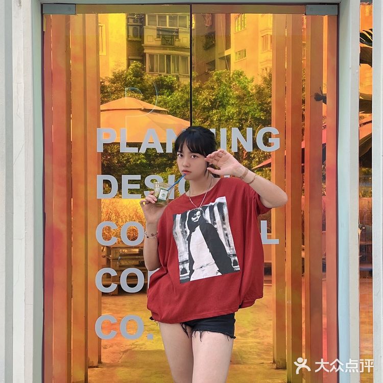 我稳到了休闲放松好去处就是UPCC 隐藏系天台巨出片‼️