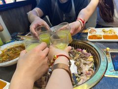 -杨记齐齐哈尔烤肉(五莲路店)