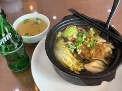 -周家二小姐的菜·扬州菜·香炒蟹·狮子头(江都金鹰店)