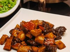 黑椒牛肉粒-醉爱小馆·创意南京菜(瑞阳街店)