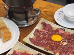 -顺德公平靓正特色牛花粥(花都店)