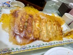 黄花鱼锅贴-品味居·首店·大连鲜活海鲜大连菜(东港店)