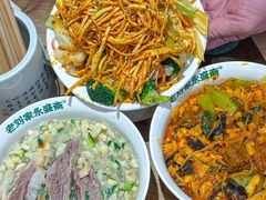 -老刘家永盛斋·传统泡馍(东关南街店)