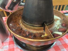 -東豫狼鲜货烧烤. 碳火烤鱼. 小龙虾(上海首店)