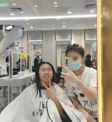 -Kraemer Paris  苏豪路易士·嘉玛发廊