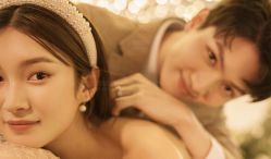 -蜜柚映画婚纱摄影(双井店)