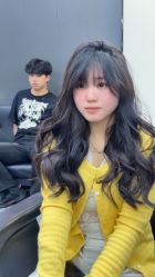 -藤野造型专业烫染接发