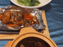 -柴米油盐三杯鸡(象山北路店)