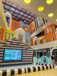 -meland club亲子乐园(重庆万象城店)