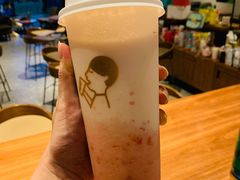 -喜茶(天津乐宾百货店)