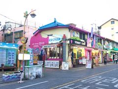 -松月洞童话村