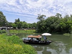 -西溪国家湿地公园