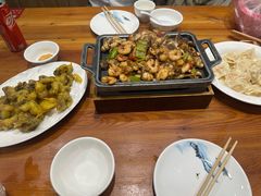 -大丰收海鲜地方菜馆