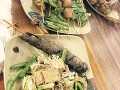 -正宗八宝冰饭·非遗冰饭·烧烤(奎桥店)