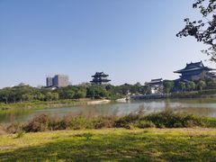 -海珠湖公园