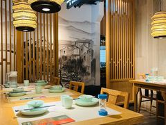 -绿茶餐厅(西单老佛爷店)