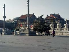 -大召寺明清一条街