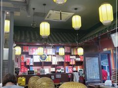 大堂-陈记菜馆·非遗淮扬菜·始于1988(东关街教场店)