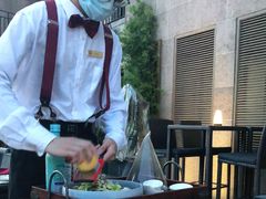 -上海和平饭店华懋阁 Cathay Room