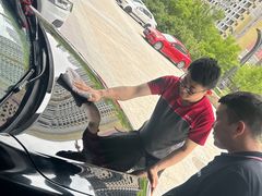 -哈贝卡汽车服务连锁(高新二路店)