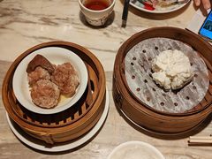 -广州花园酒店荔湾亭·地道点心·粤式饮茶