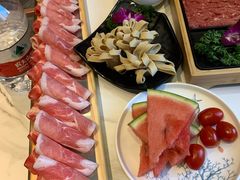 -祥源胡同·涮牛羊肉火锅(花桥店)