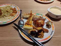 -比格比萨自助(南京万达茂店)