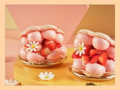 萌卡龙蛋糕-85度C(上海周浦店)