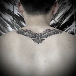 点击看大图 -PinooTattoo皮奴刺青纹身设计总部