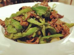 韵味小炒宁乡花猪肉-望湘园·小雅(德基店)