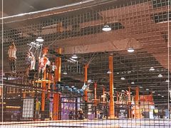 -Tenker Club弹刻极限主题公园 · 蹦床 · 团建 · 生日派对(大关店)