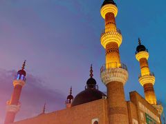 -新疆国际大巴扎