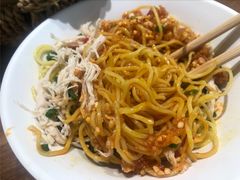 鸡丝凉面-大盐帮川菜馆(长楹天街店)