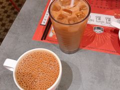 冻奶茶-点点心点心专门店(旺角店)