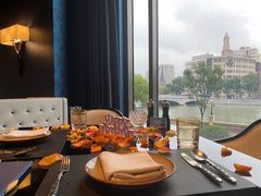 -上海苏宁宝丽嘉酒店·Cafe Bellagio西餐厅