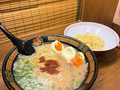-一兰拉面(新宿中央东口店)