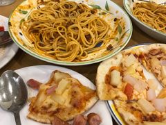 -萨莉亚意式餐厅(中北永旺店)