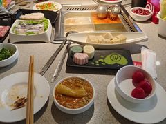 -海底捞大排档火锅(悦荟广场店)