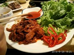 -英子补身汤(海兰路店)