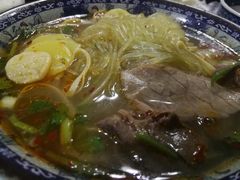 -淮南许氏牛肉汤(朝阳西路店)