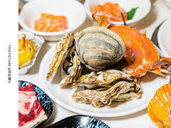 -渔纬港海鲜自助餐厅(湖里万达店)