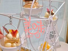 摩天拿破仑-Deer Park鹿园西餐(仁恒置地广场店)