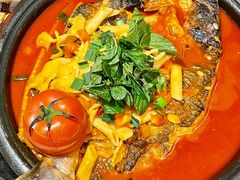 -探鱼·鲜青椒爽麻烤鱼(正佳广场店)