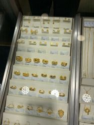 -周大福CHOW TAI FOOK(南京东路永安百货店)